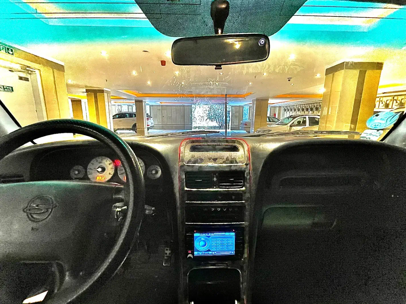 کوراندو ۲۳۰۰ دنده ای|خودرو سواری و وانت|تهران, المهدی|دیوار