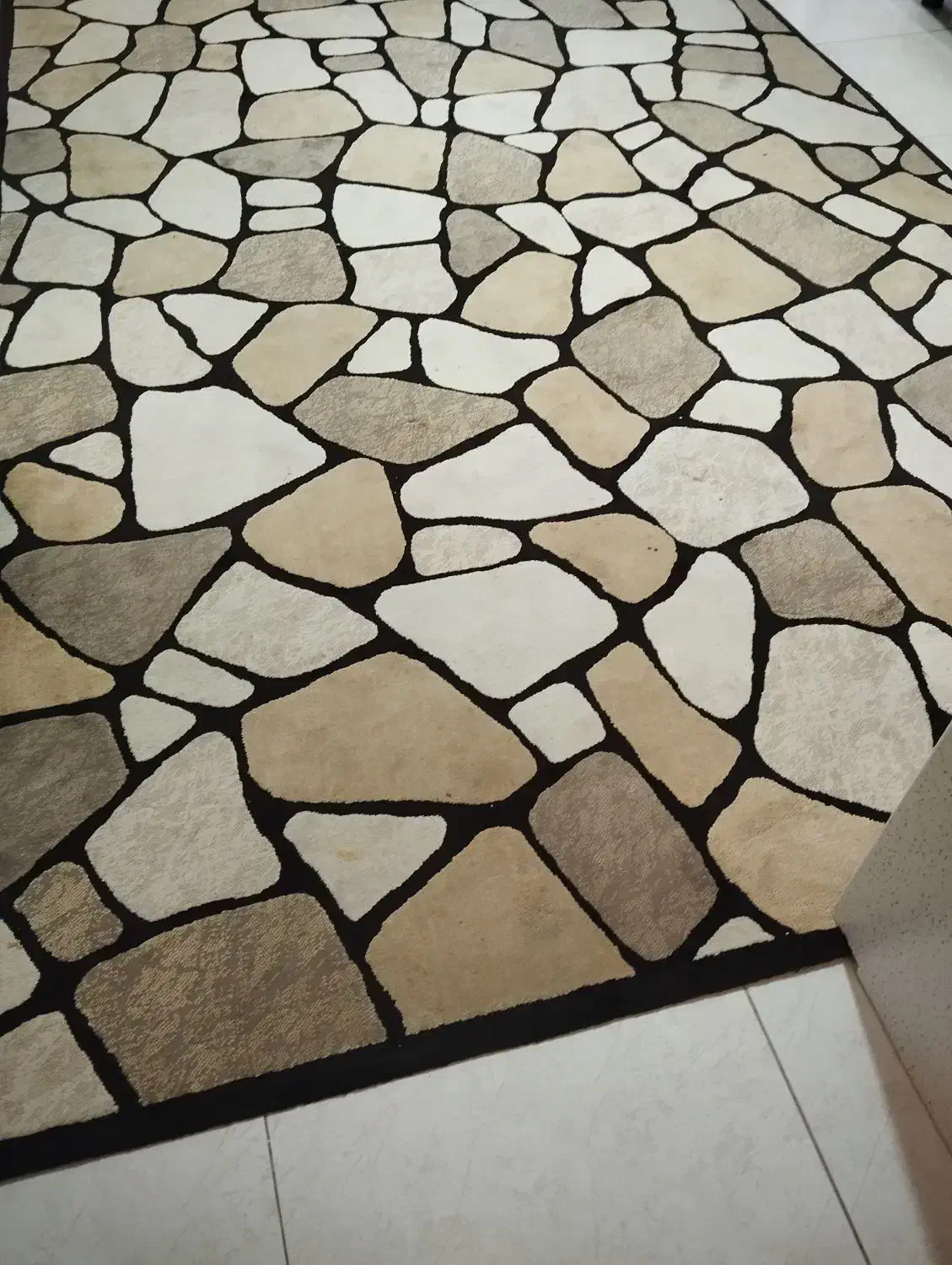 فرش 6متری ساوین|فرش|چهارباغ, |دیوار