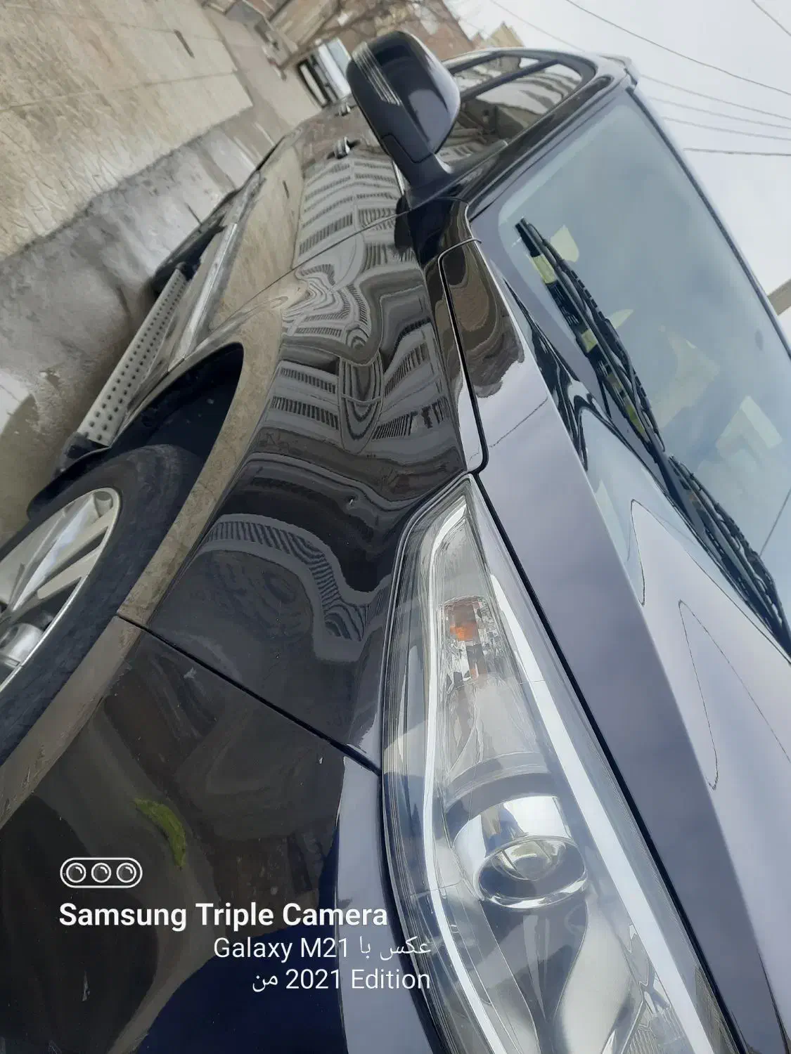 ام وی ام s۳۳x|خودرو سواری و وانت|بوکان, |دیوار