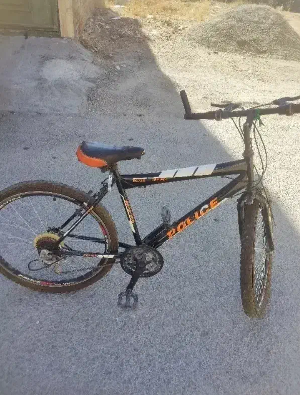 دوچرخه 26 مارک پلیس|دوچرخه، اسکیت، اسکوتر|بروجرد, |دیوار