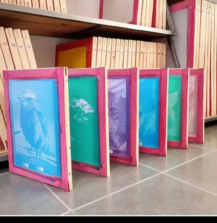 شابلون ، سیلک ، چاپ ، کلیشه|لوازم التحریر|تهران, بازار|دیوار