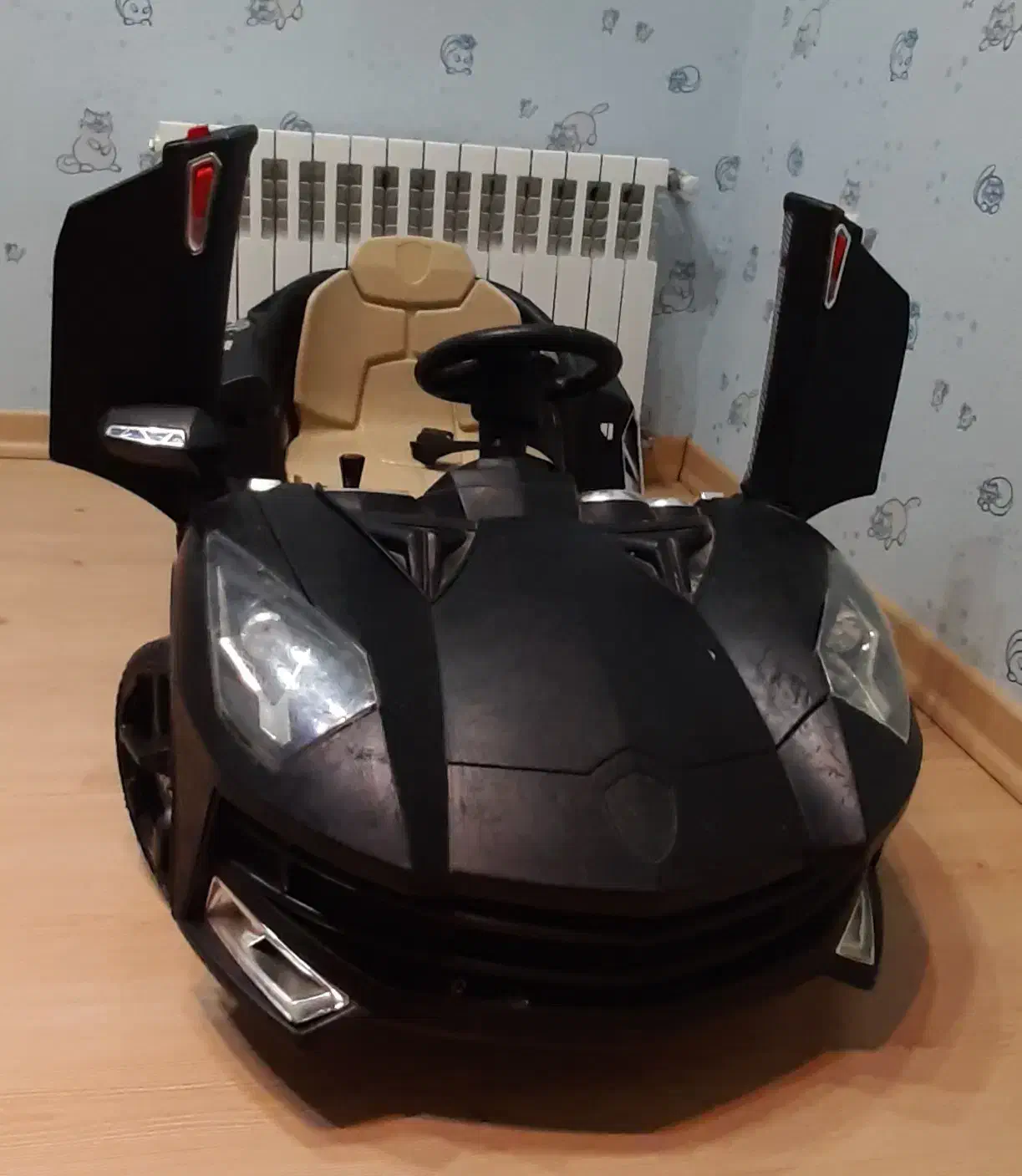 ماشین شارژی-ماشین-کودک-ماشین کودک-لامبورگینی|اسباببازی بچه|تبریز, |دیوار