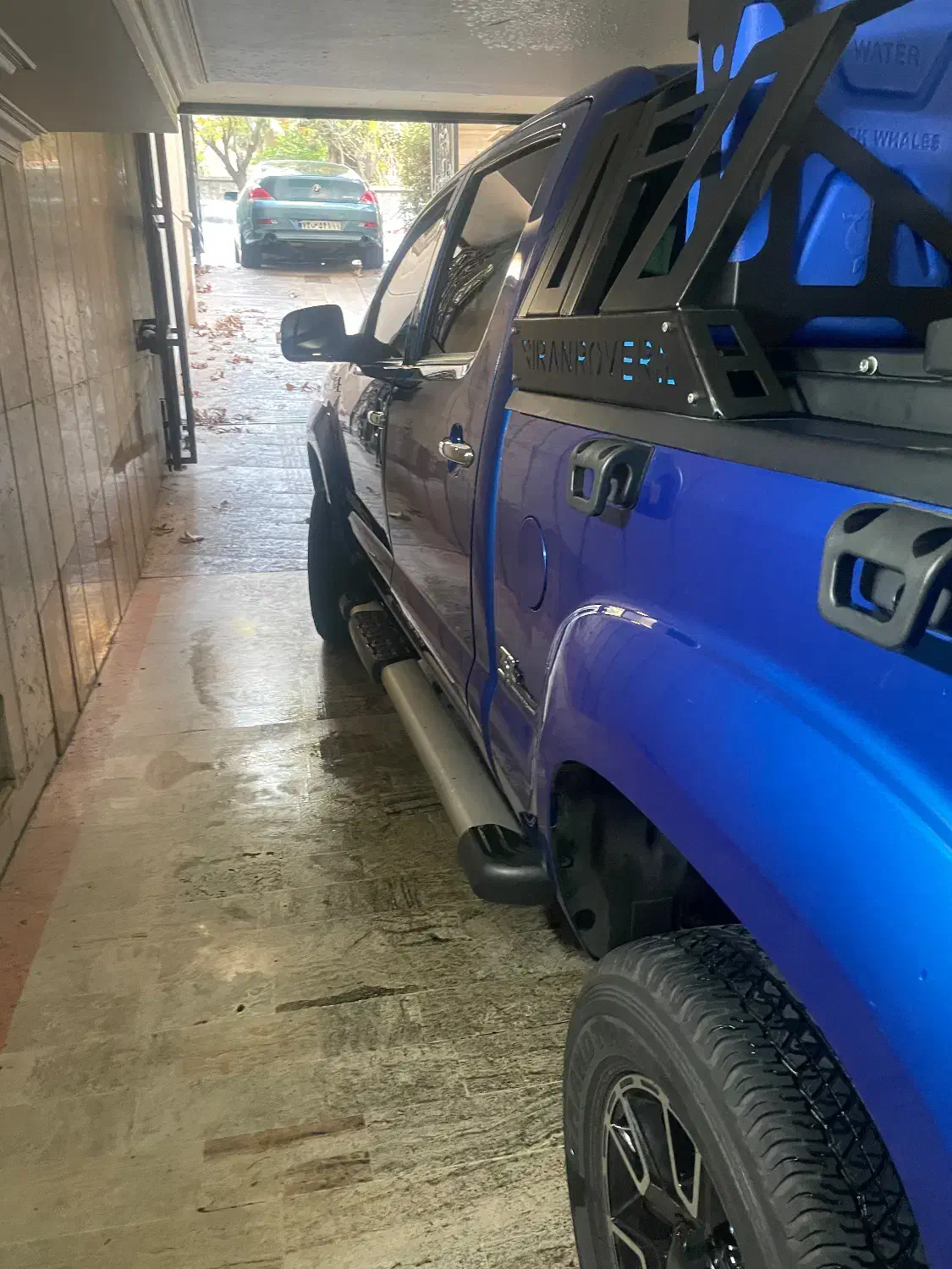 آمیکو آسنا اتوماتیک ۲۴۰۰ توربو|خودرو سواری و وانت|تهران, آجودانیه|دیوار