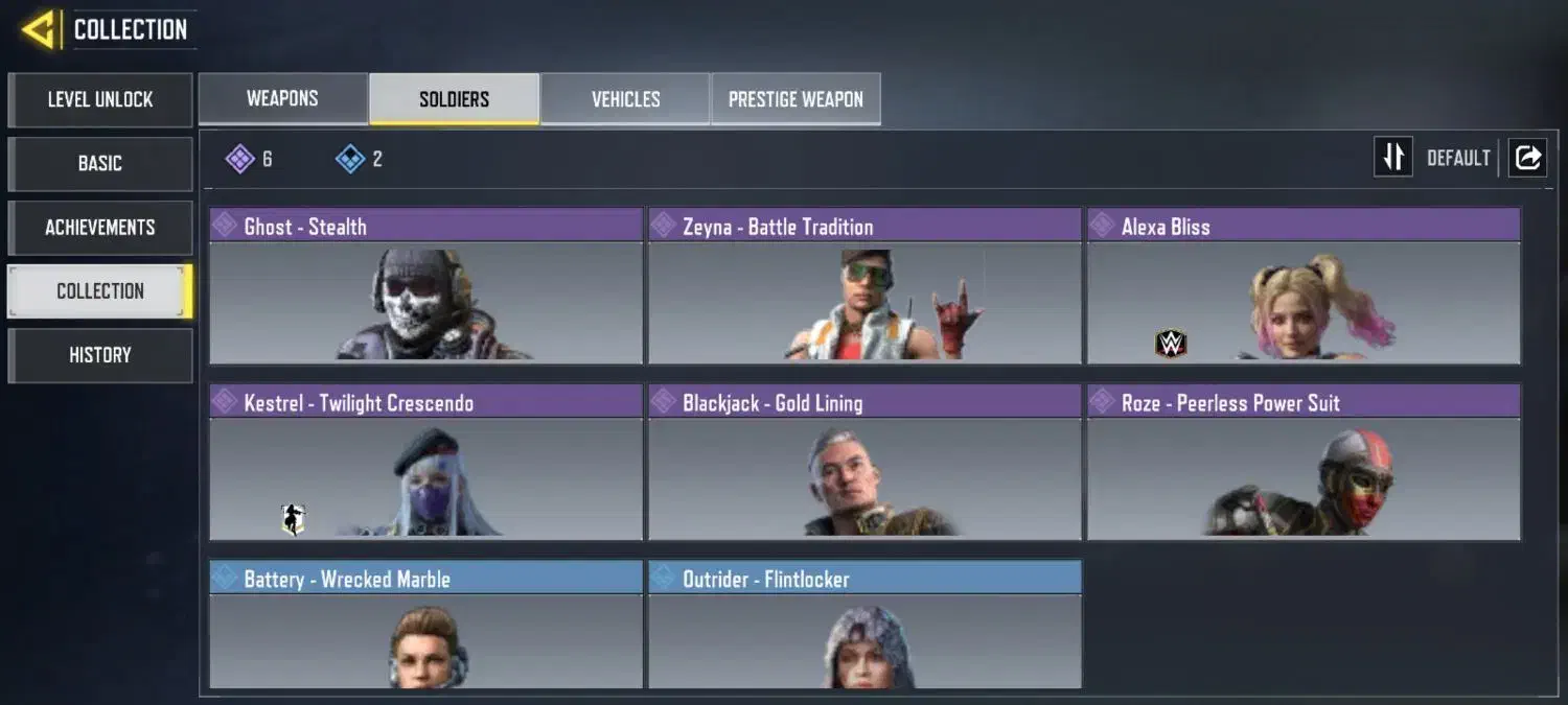 اکانت کالاف تک سیو ریجن هند چنج|کنسول، بازی ویدئویی و آنلاین|بیجار, |دیوار