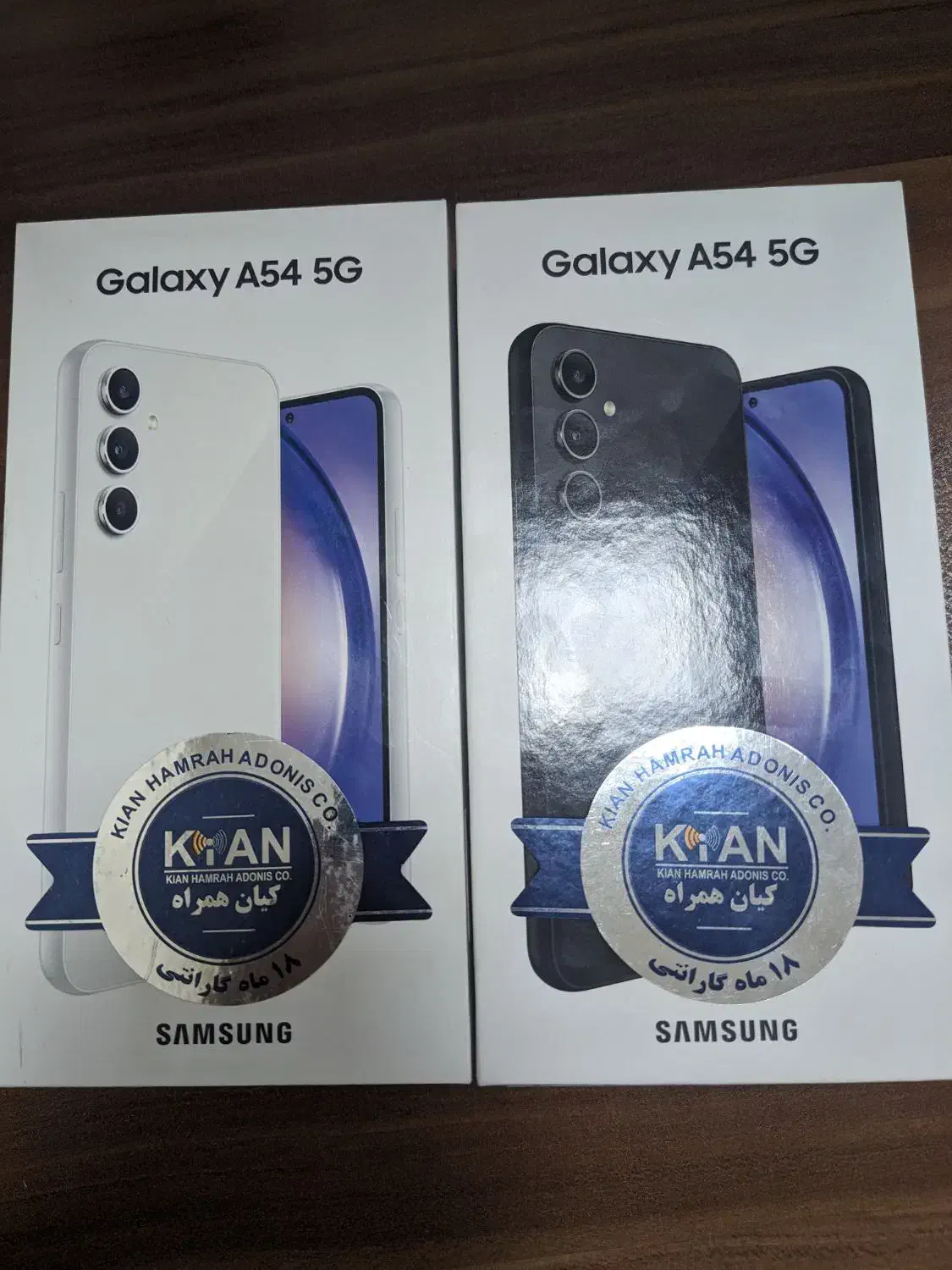 گوشی سامسونگ A54 5G 128/256GB 8GB|موبایل|تهران, فلسطین (میدان انقلاب)|دیوار