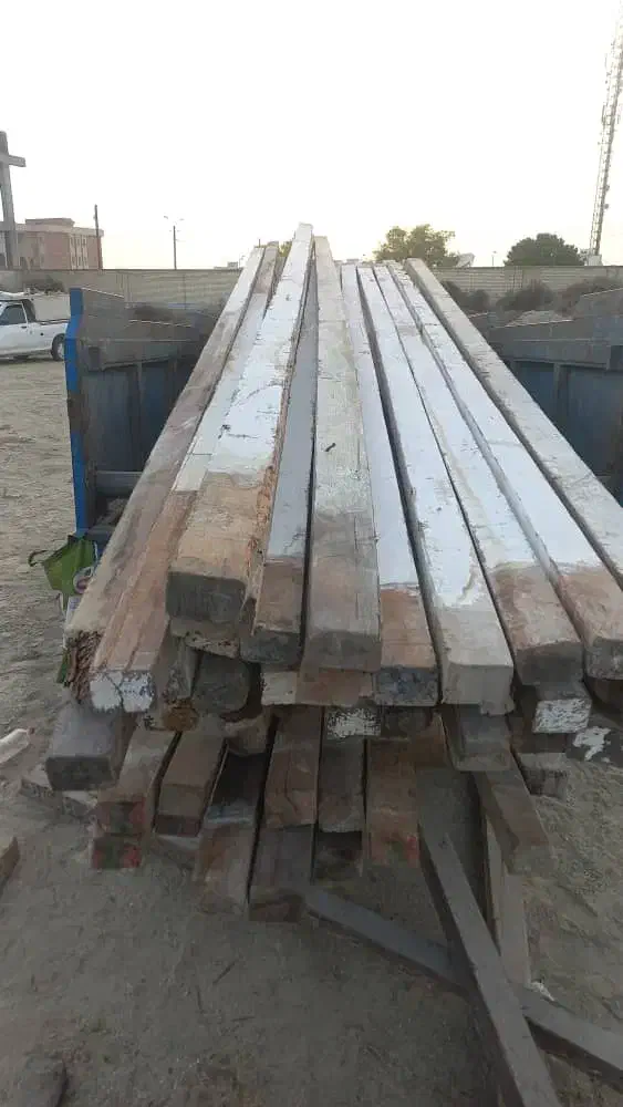 خریدار و فروش انواع چوب مربا قدیمی مربع|کلکسیون اشیاء عتیقه|میناب, |دیوار