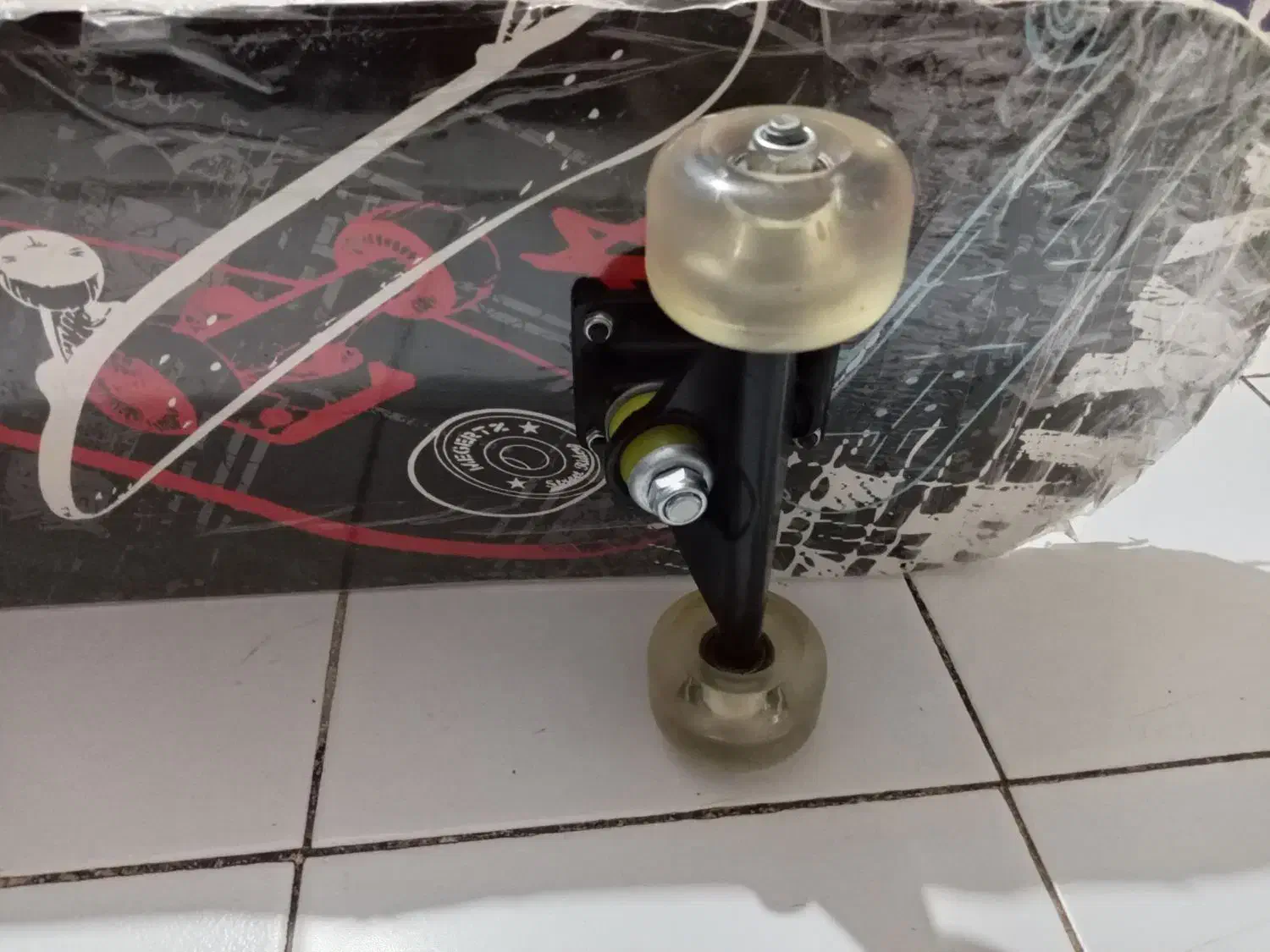 اسکیت حرفه ای|دوچرخه، اسکیت، اسکوتر|درگهان, |دیوار