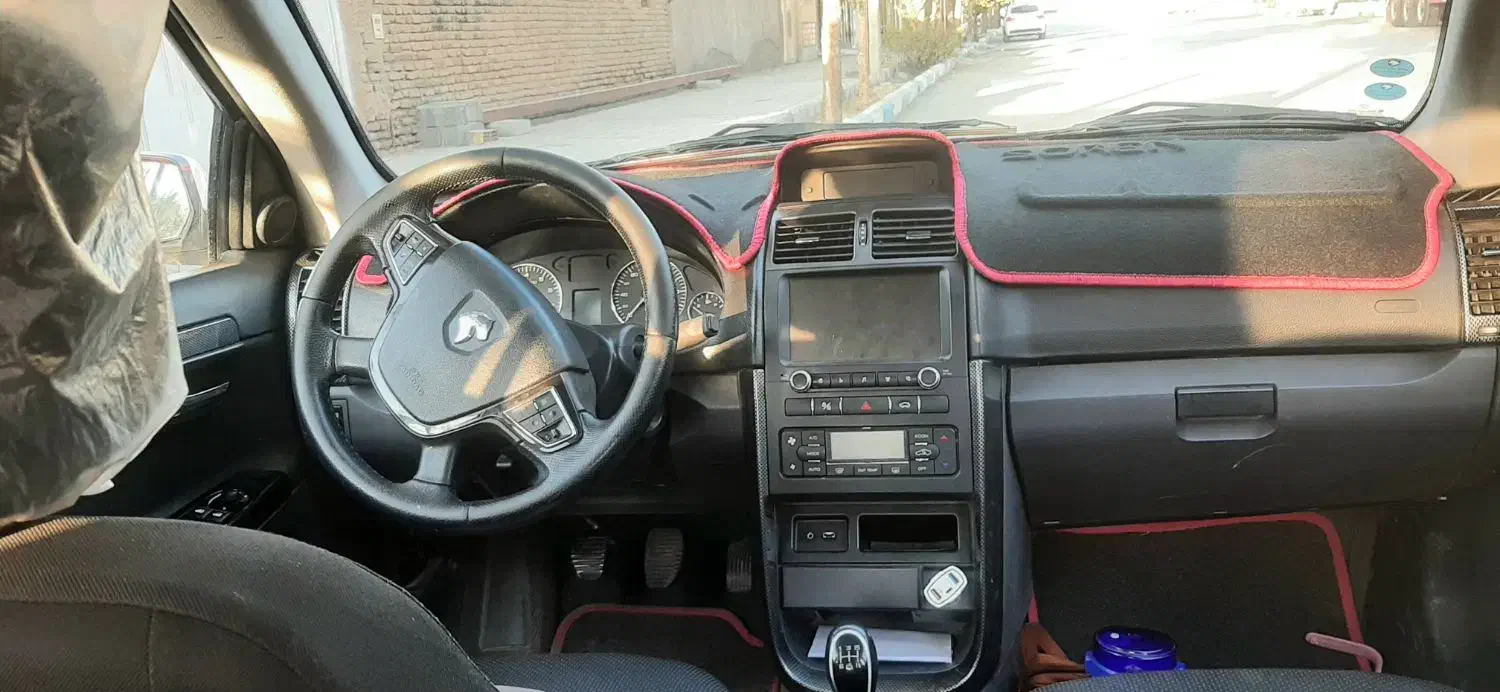 سورن پلاس فول ای اف سون|خودرو سواری و وانت|سیرجان, |دیوار