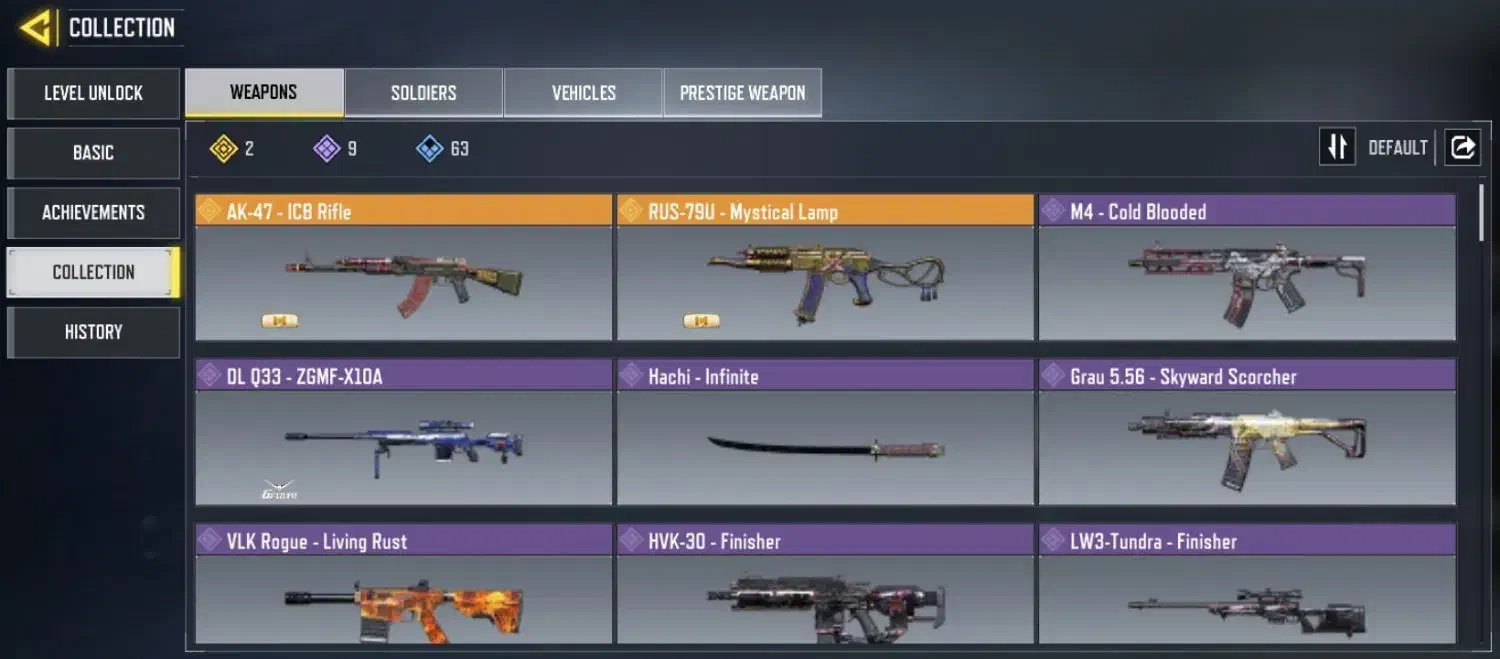 اکانت کالاف|کنسول، بازی ویدئویی و آنلاین|آباده, |دیوار