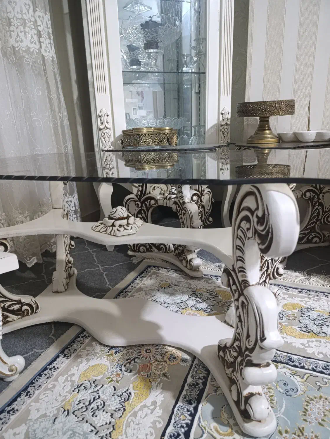 فوری|مبلمان خانگی و میز عسلی|قرچک, باقرآباد|دیوار