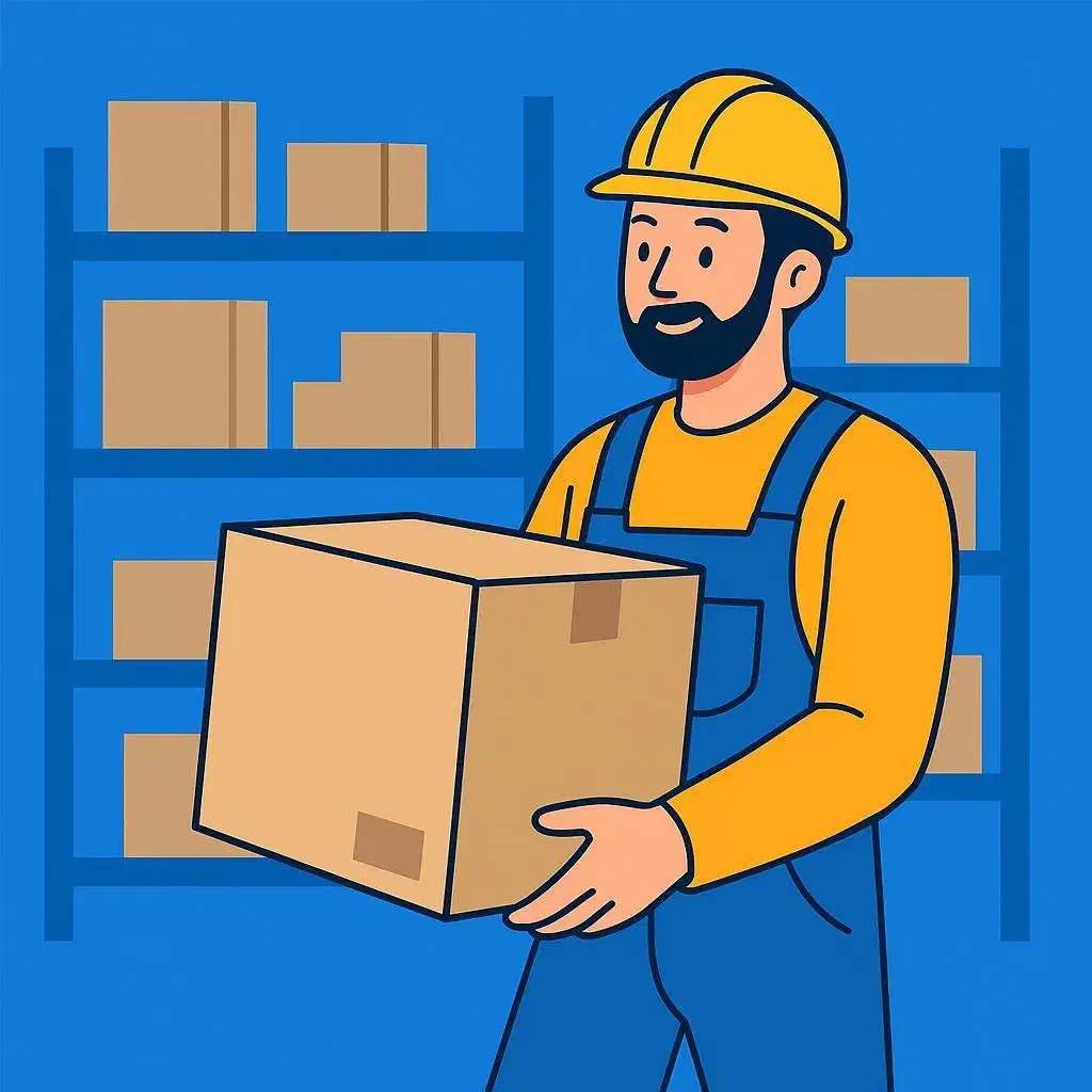 کارگرانبار|استخدام صنعتی، فنی، مهندسی|تهران, شهرک استقلال|دیوار