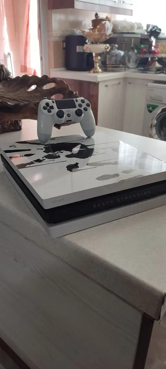 ps4 pro باندل نهاوند|کنسول، بازی ویدئویی و آنلاین|همدان, |دیوار