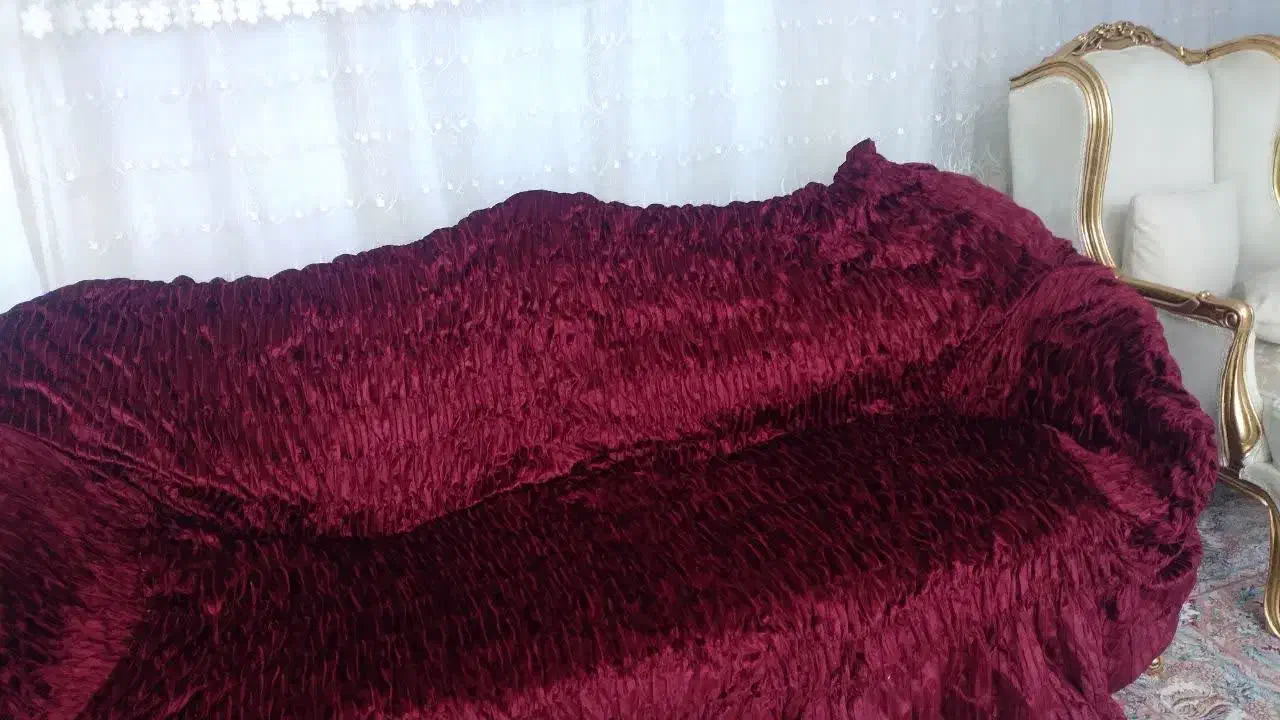 رومبلی سلطنتی مخمل نو نو|مبلمان خانگی و میز عسلی|سنندج, |دیوار