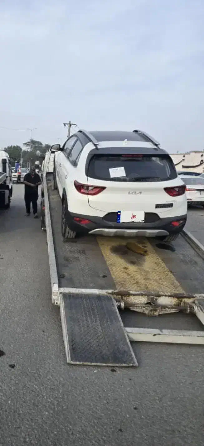 KIA KX1 2025|خودرو سواری و وانت|اهواز, زیتون کارمندی|دیوار