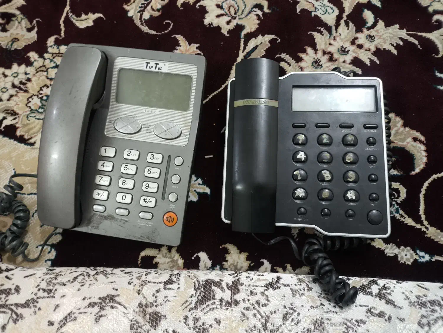 تلفن|تلفن رومیزی|مشهد, رسالت|دیوار