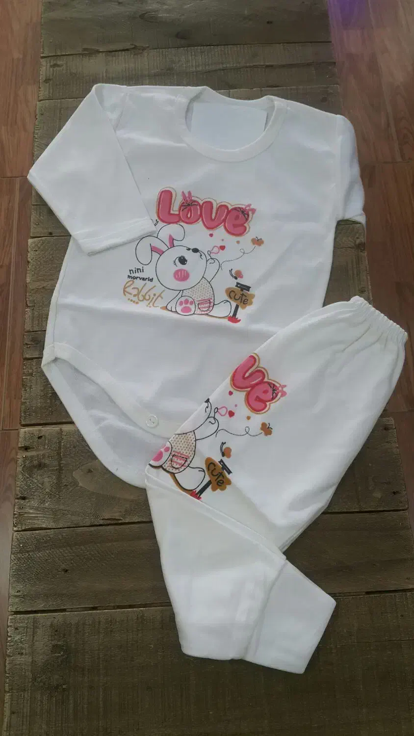 لباس نوزادی به قیمت تولیدی بخریدبیمارستان زیردکمه|کفش و لباس بچه|قوچان, |دیوار