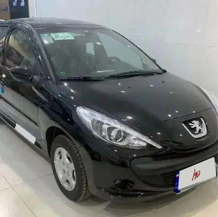 ۲۰۷ پانورما سقف شیشه ای باموتورپلاس|خودرو سواری و وانت|حمیدیه, |دیوار