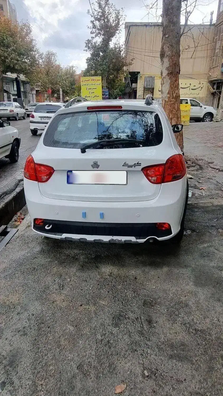 کوییک  کم کار ۱۴۰۱|خودرو سواری و وانت|ایلام, |دیوار