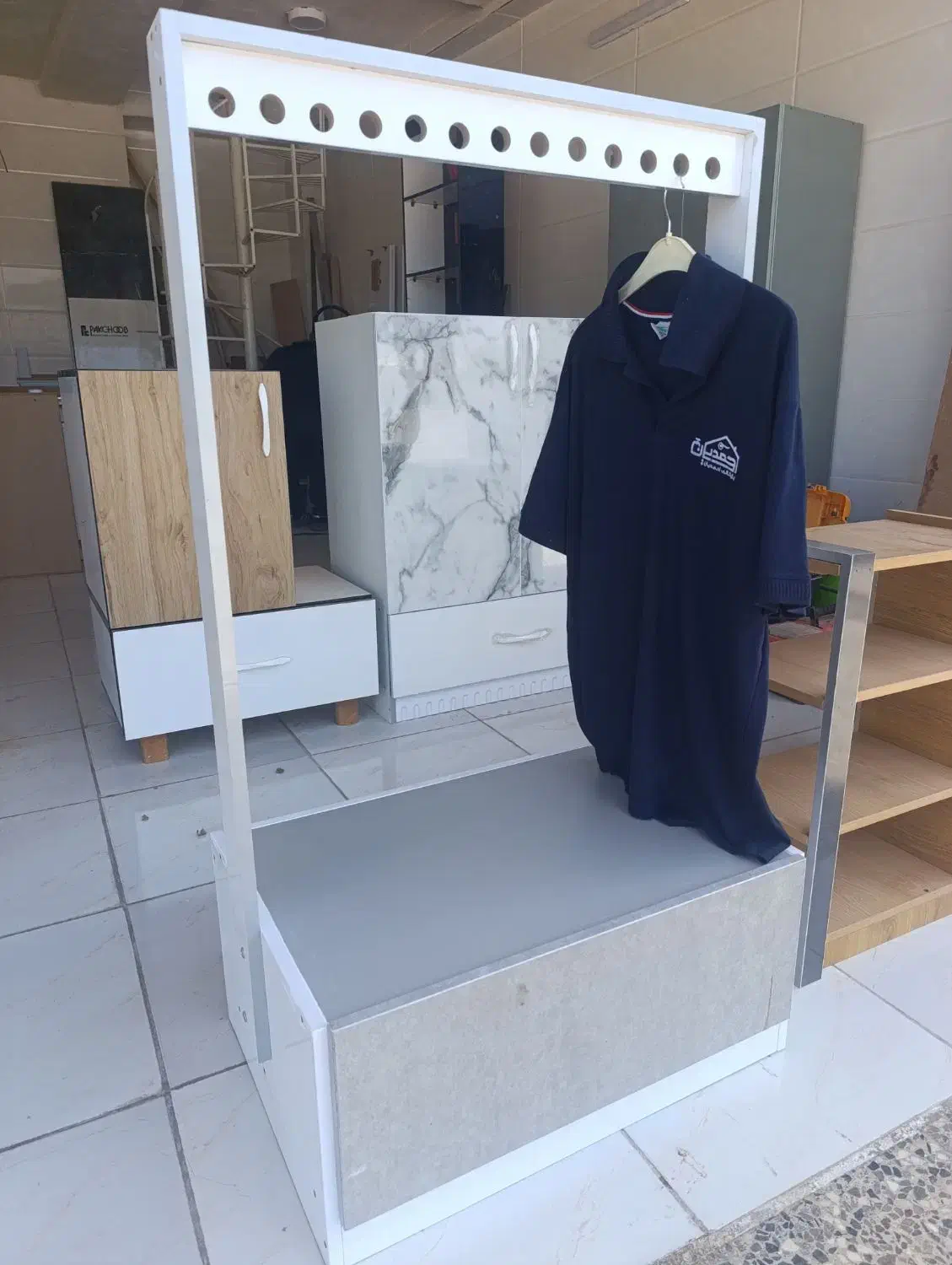 MDF|بوفه، ویترین، کنسول|کازرون, |دیوار