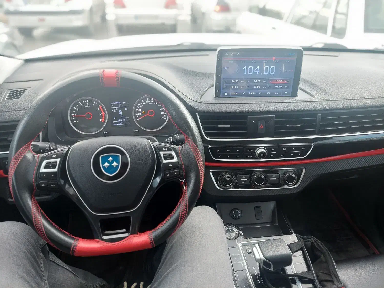 fmc sx5مدل403|خودرو سواری و وانت|مشهد, دوست آباد|دیوار