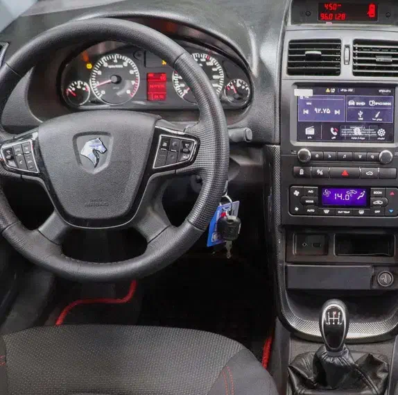 سورن پلاس مشکی ۴۰۱ ef7|خودرو سواری و وانت|سیرجان, |دیوار