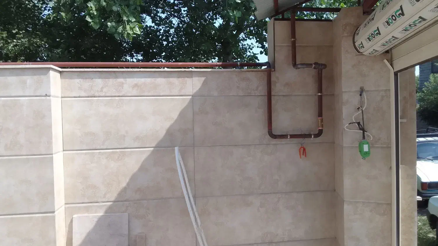 تاسیسات گاز|خدمات پیشه و مهارت|لنگرود, |دیوار