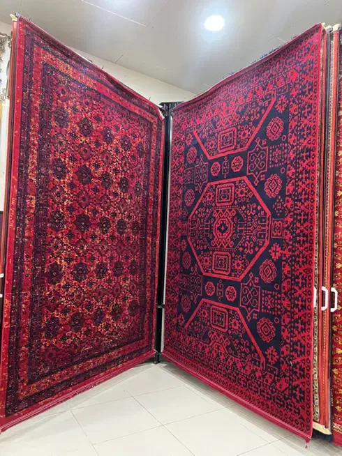 فرش۶متر/کالکشن جدید|فرش|قشم, |دیوار