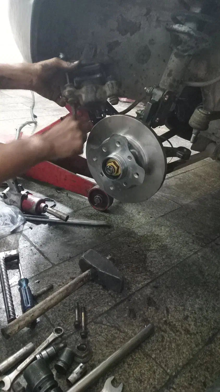 پرایدمدل ۸۱|خودرو سواری و وانت|قدس, شهرقدس|دیوار