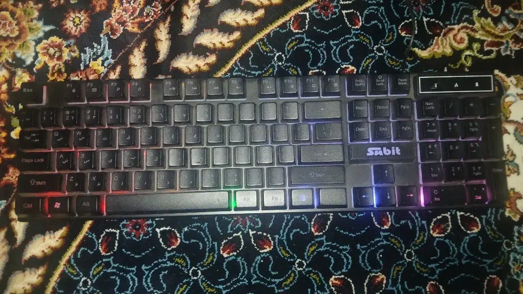 کیبورد|قطعات و لوازم جانبی رایانه|کرمانشاه, |دیوار