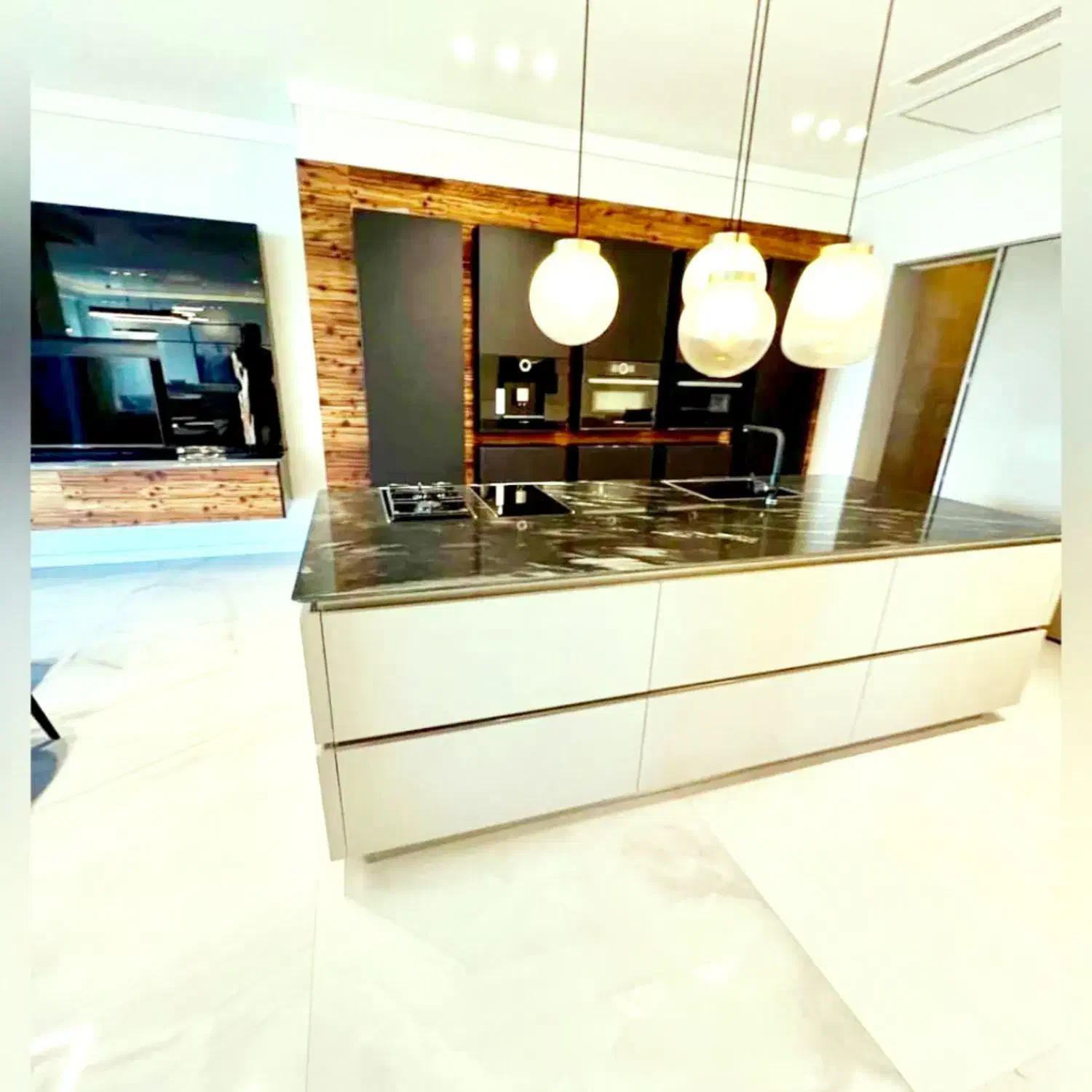 ۲۲۰متر۳خواب مدرن خاص/فول امکانات/درقلب رحمانیه|فروش آپارتمان|مشهد, جاهد شهر|دیوار