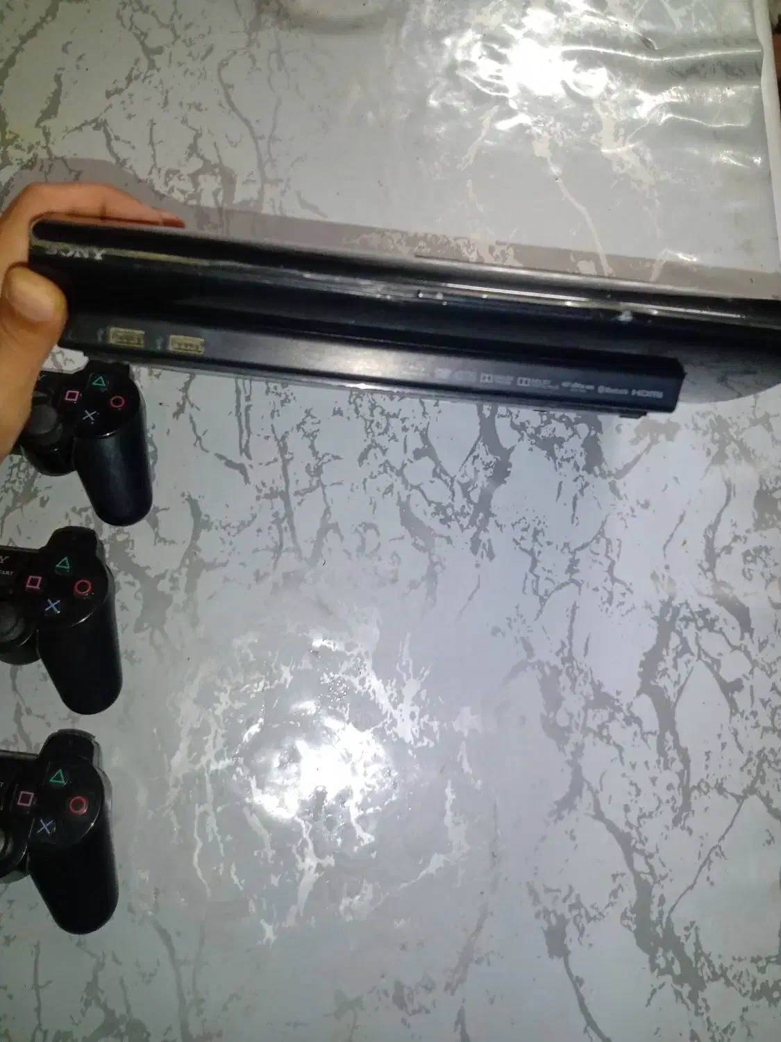 سوپر اسلیم یک ترا|کنسول، بازی ویدئویی و آنلاین|مشهد, دانشجو|دیوار