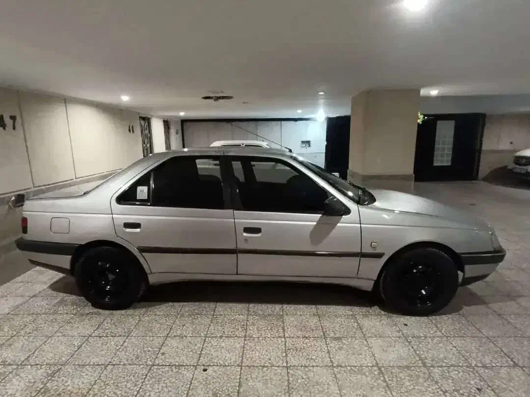 پژو ۴۰۵ دوگانه کارخانه|خودرو سواری و وانت|ری, سیزده آبان|دیوار