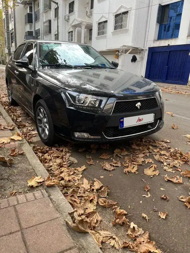 دنا پلاس ابشنال مشگی|خودرو سواری و وانت|رشت, منظریه|دیوار