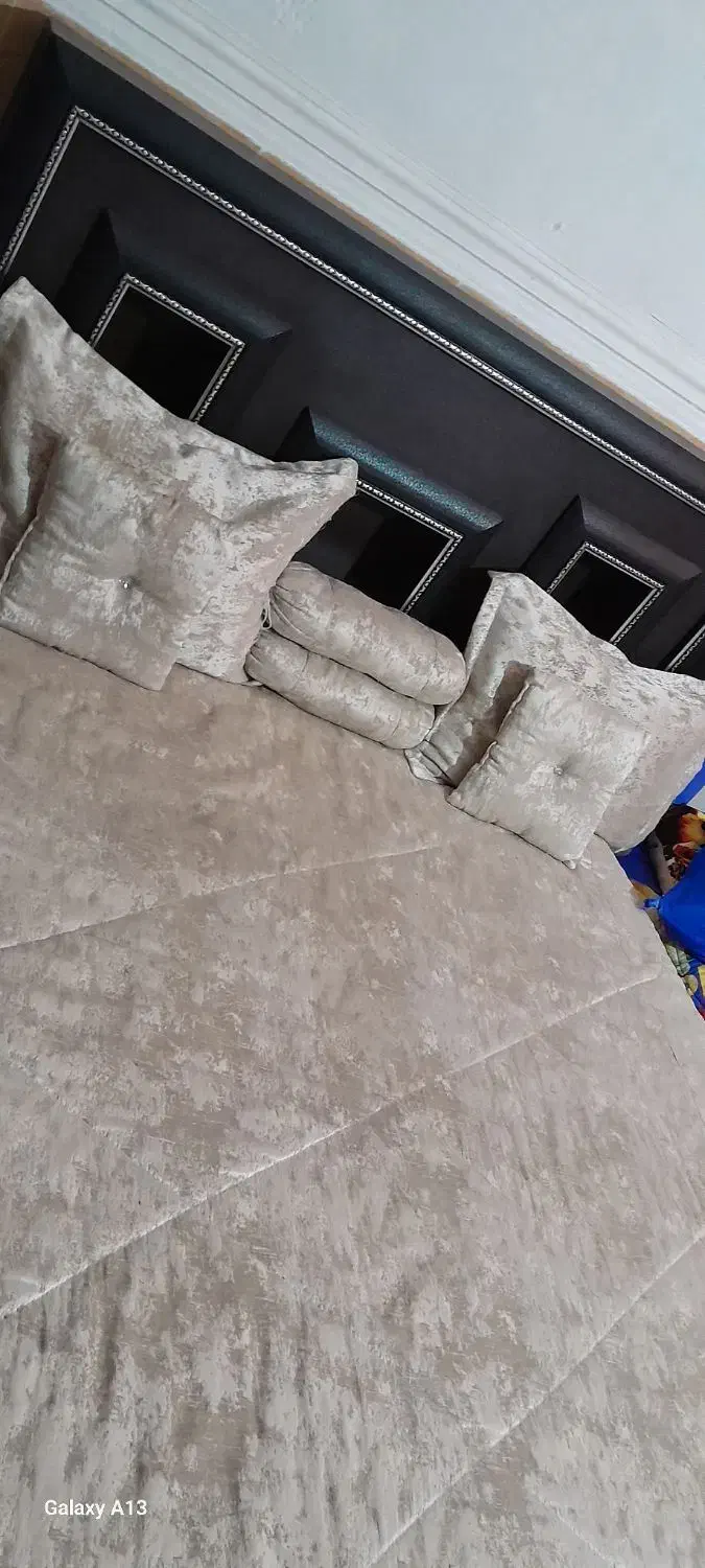 تخت خواب دونفره|تخت و سرویس خواب|بندر ماهشهر, |دیوار