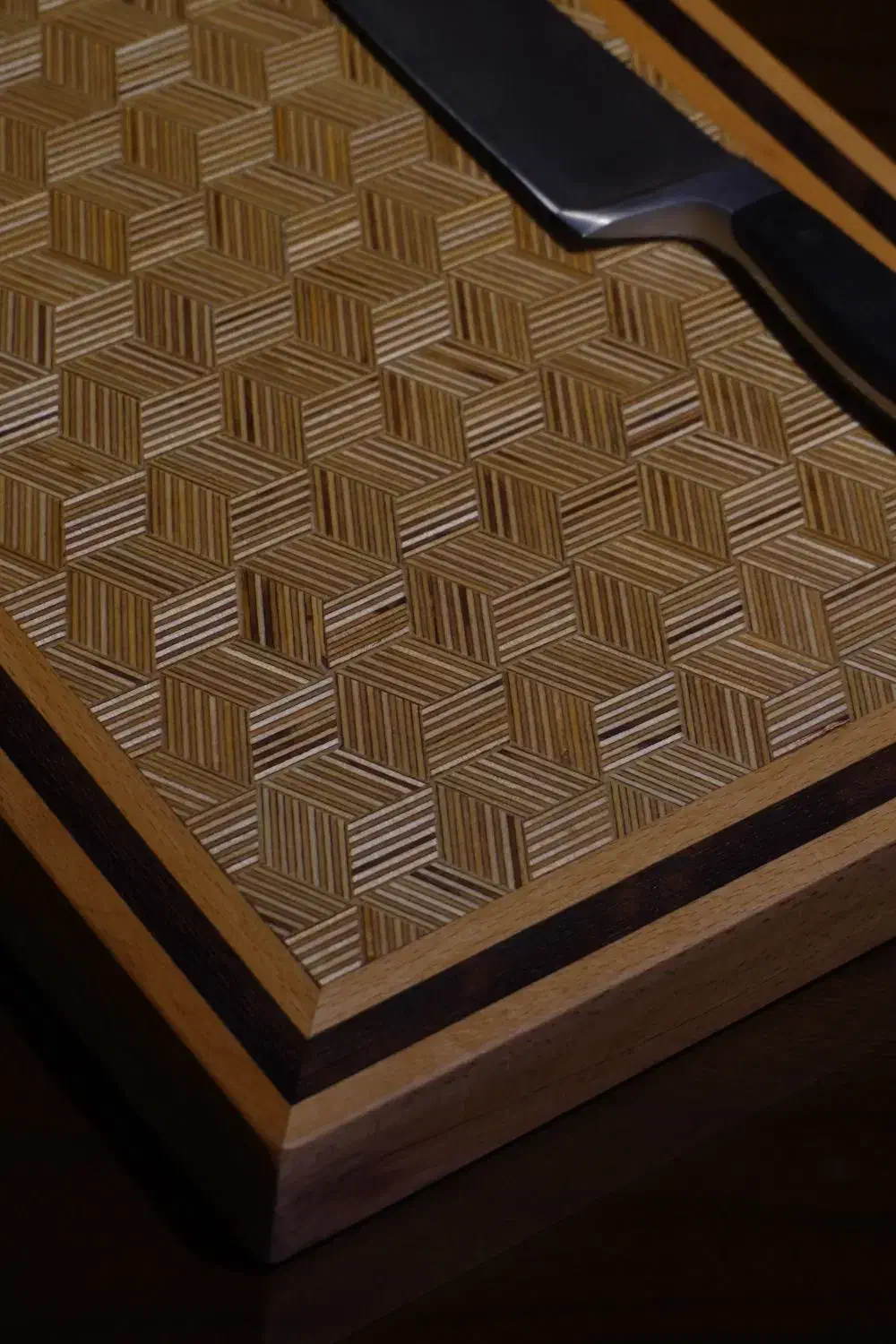 تخته گوشت سه بعدی حرفه ای|ظروف سرو و پذیرایی|تبریز, |دیوار