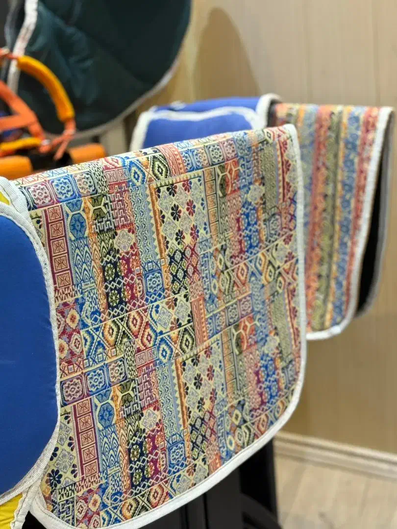 پتو زیر زین|اسب و تجهیزات اسب‌سواری|آبادان, |دیوار