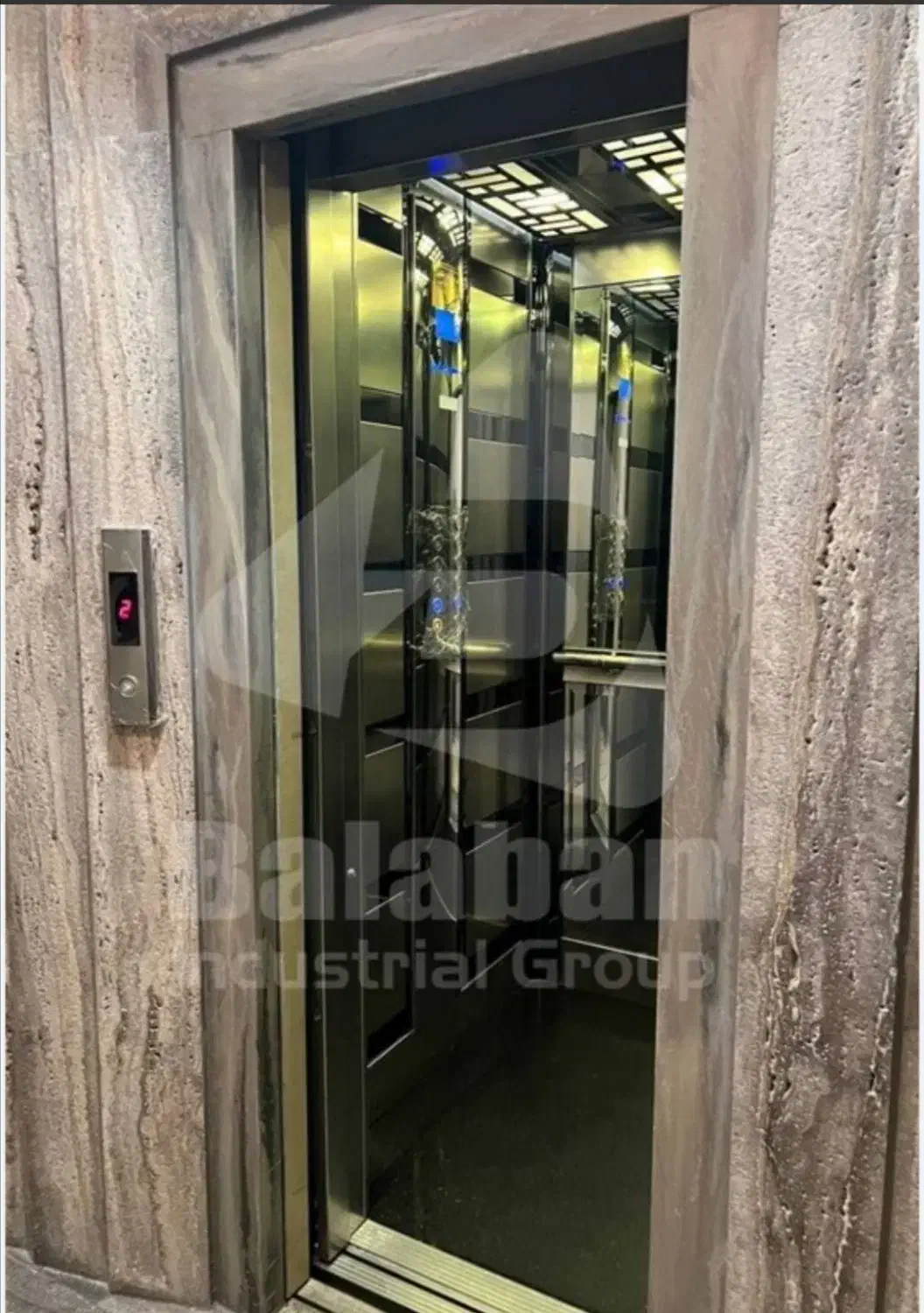 اسانسور|خدمات پیشه و مهارت|بجنورد, |دیوار