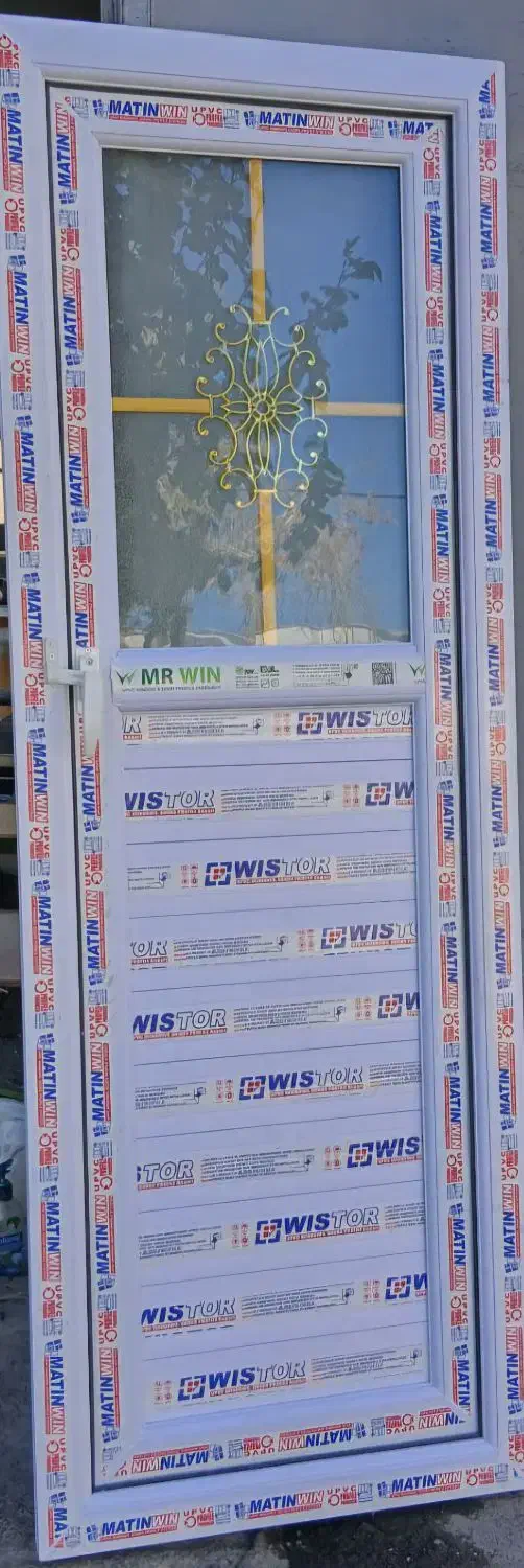 درب های پی وی سی|حراج|کوهدشت, |دیوار