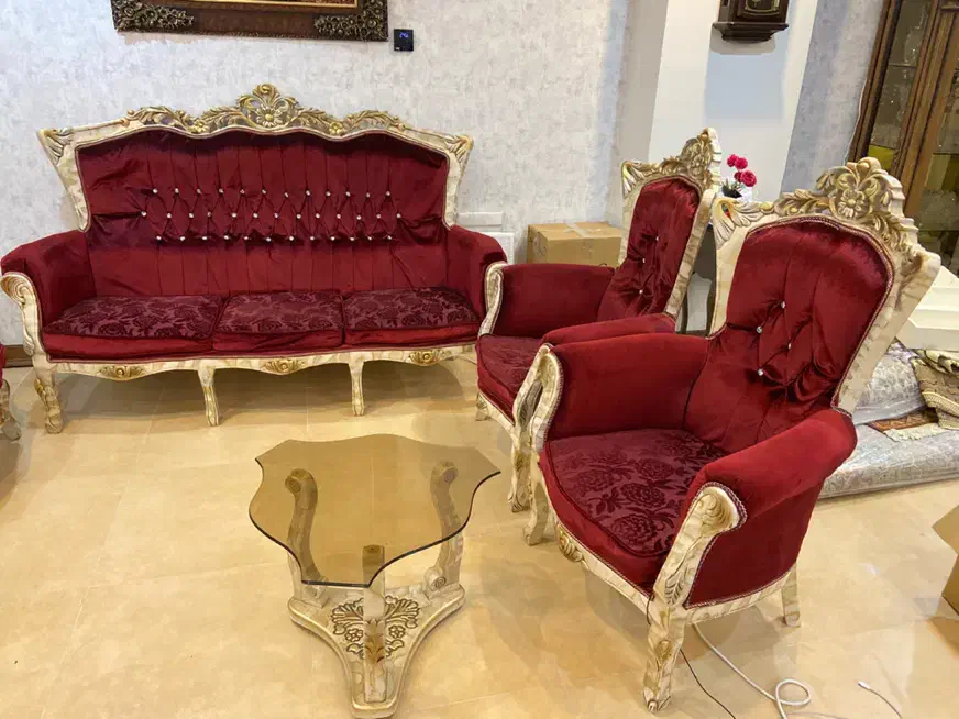 مبلمان استیل|مبلمان خانگی و میز عسلی|تهران, شهرک چیتگر|دیوار