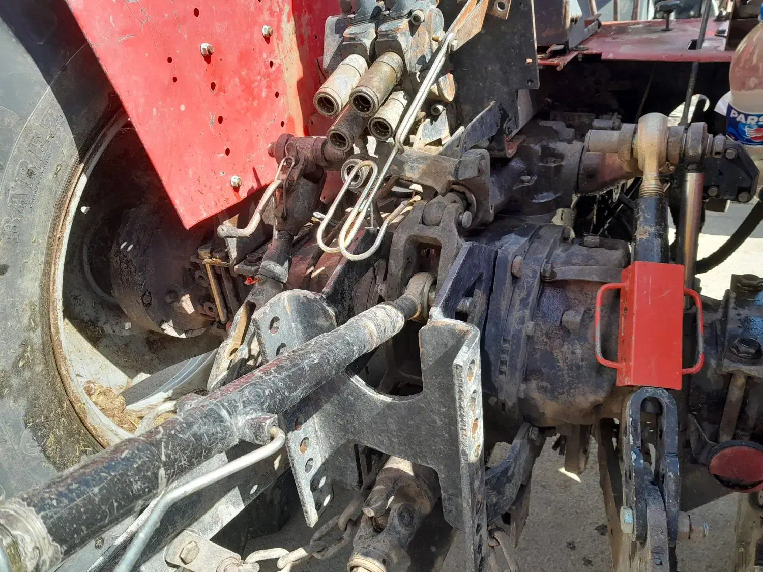 تراکتور ۳۹۹|خودرو سنگین|لالجین, |دیوار