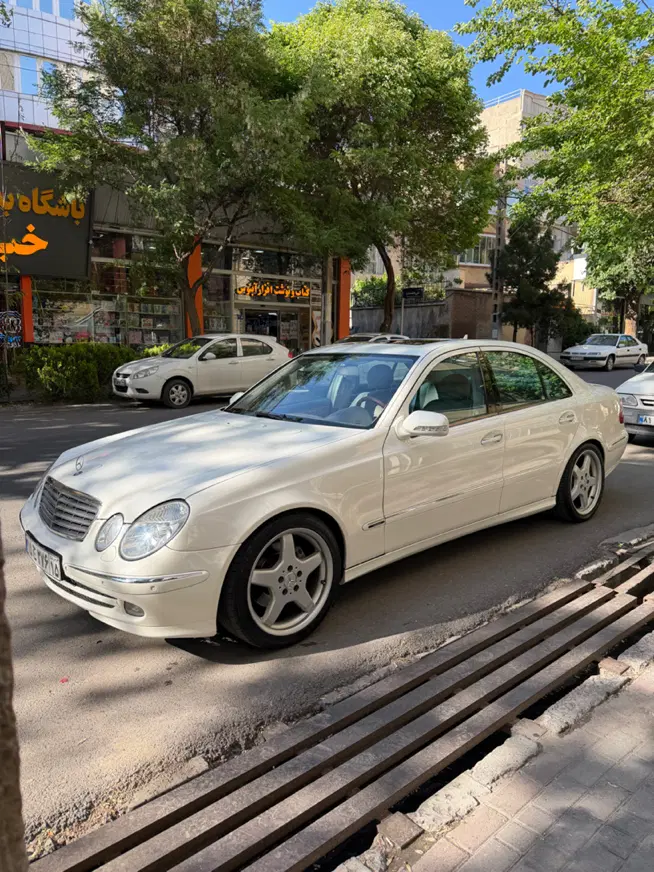 بنز e240|خودرو سواری و وانت|تبریز, |دیوار