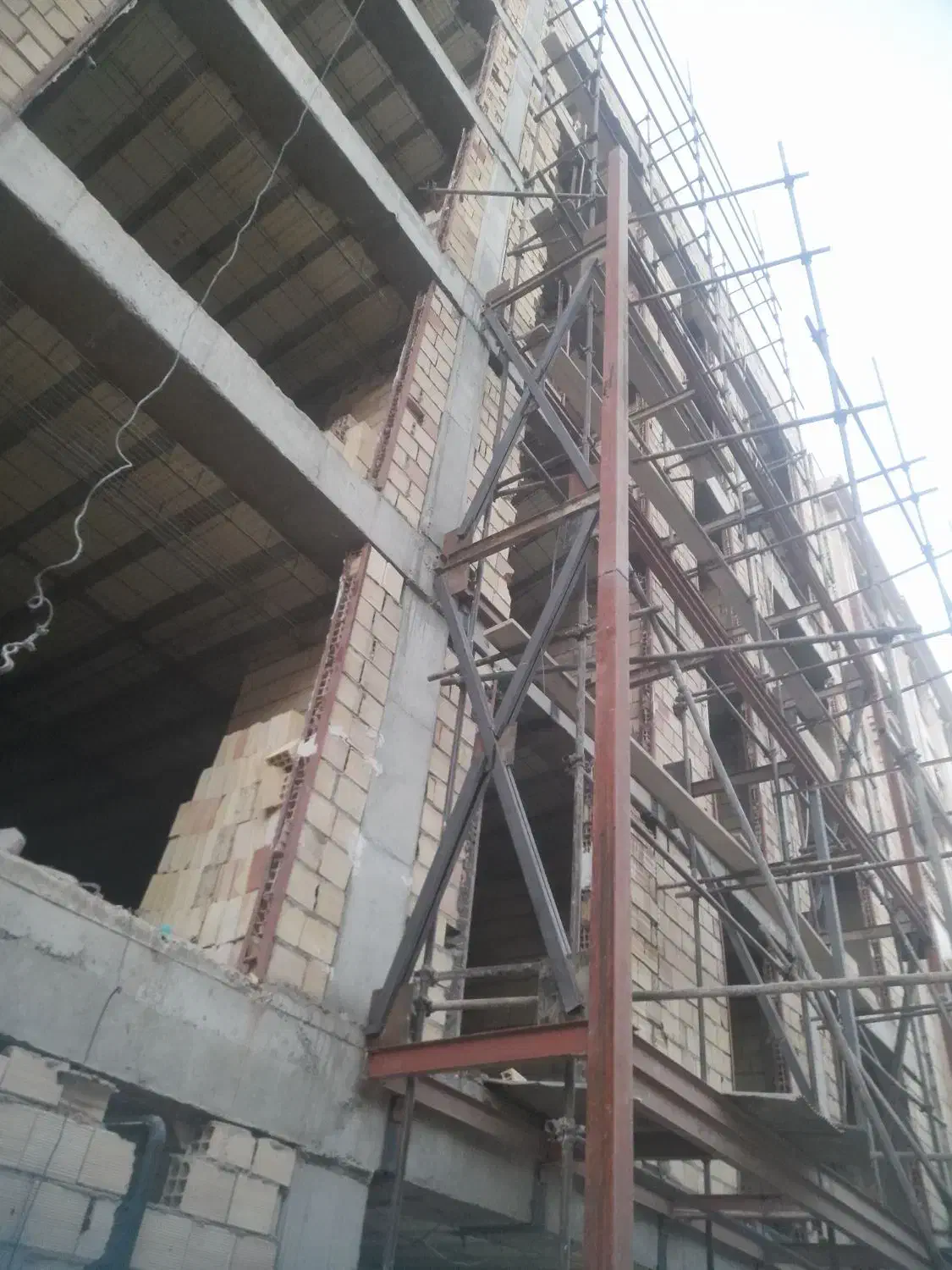 جوشکاری.تخریب.لوله بازکنی|خدمات پیشه و مهارت|سمنان, |دیوار