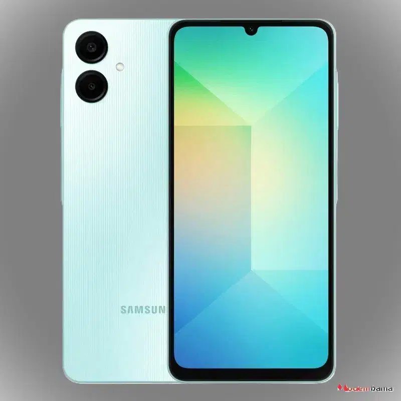 سامسونگ Galaxy A06 رجیسترشده دو سیمکارت 6/128|موبایل|قم, جهان بینی|دیوار