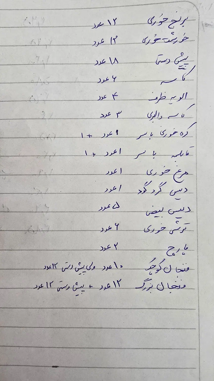 ظرف ارکوپال سیب گلابی فرانسه قدیمی|ظروف سرو و پذیرایی|مشهد, احمدآباد|دیوار