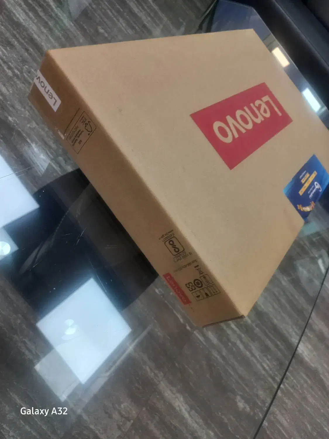 لپ تاپ 15.6 اینچی لنوو مدل V15 G4 IRU-i7 1362|رایانه همراه|تهران, امانیه|دیوار