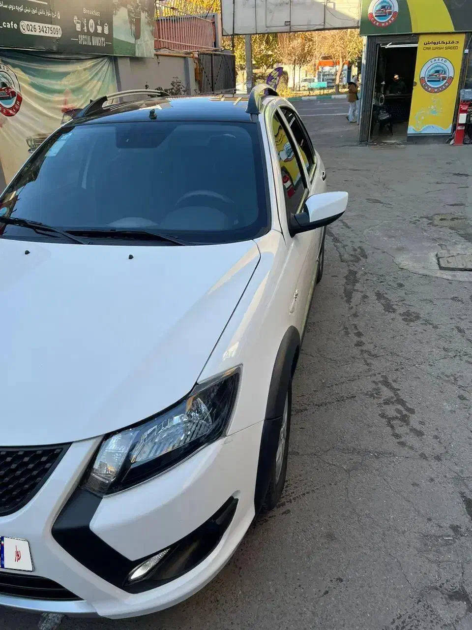 کویک r|خودرو سواری و وانت|کرج, مهرویلا جنوبی|دیوار