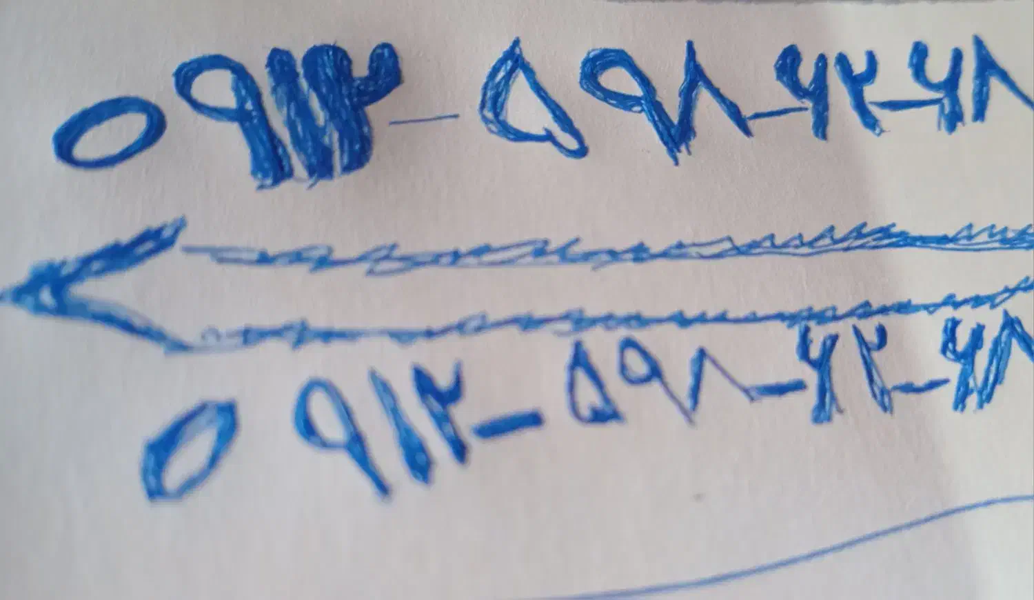 خط0912 598 62 68|سیم‌کارت|ری, فیروزآباد|دیوار