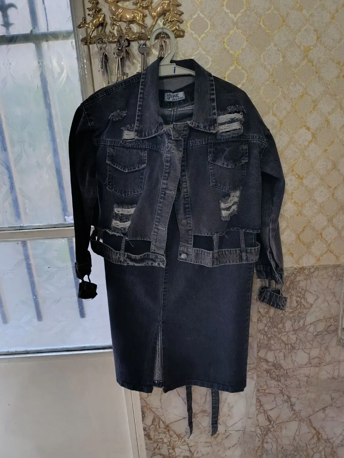 مانتو و پالتو|لباس|مشهد, مصلی (کارمندان اول)|دیوار