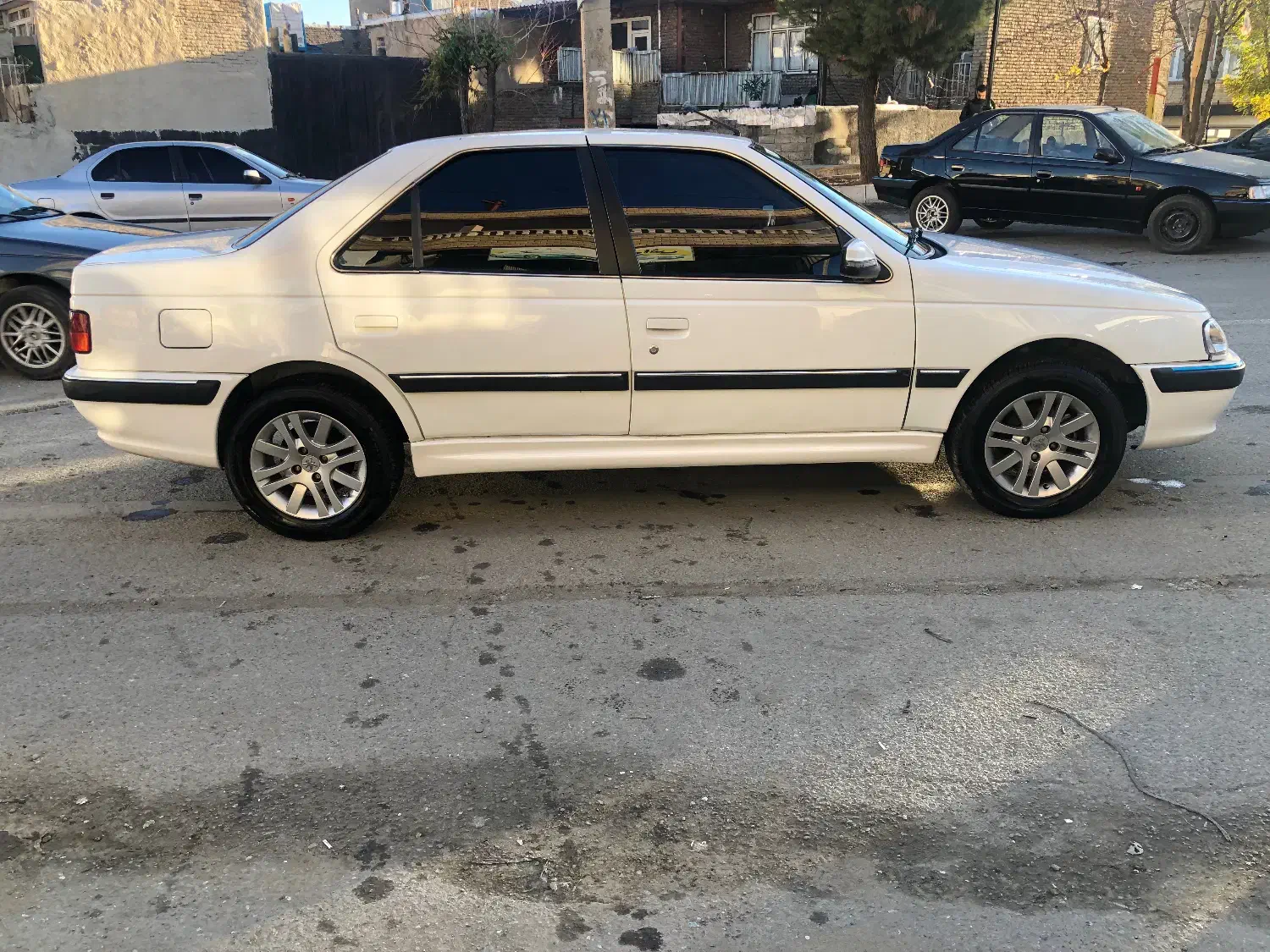 پارس ۱۴۰۲ متور جدید|خودرو سواری و وانت|سردشت, |دیوار