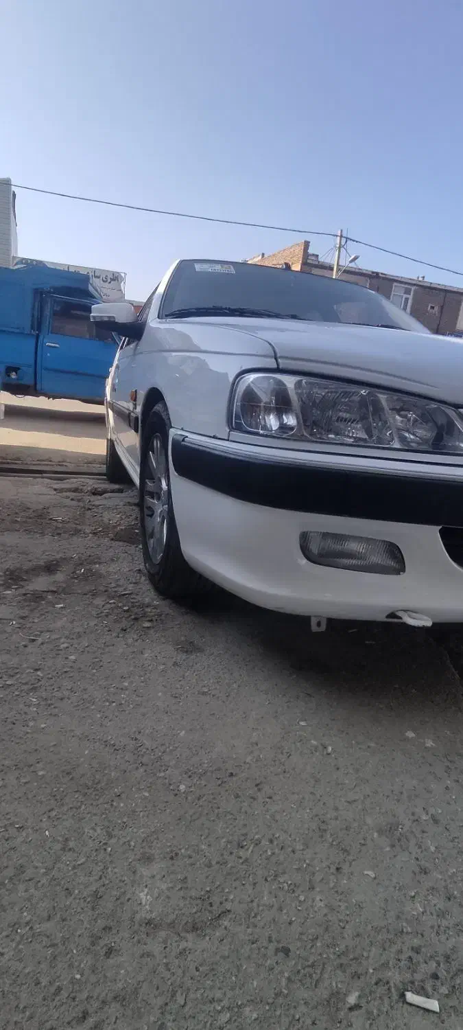 پژو پارسELXمدل90|خودرو سواری و وانت|شاهین دژ, |دیوار